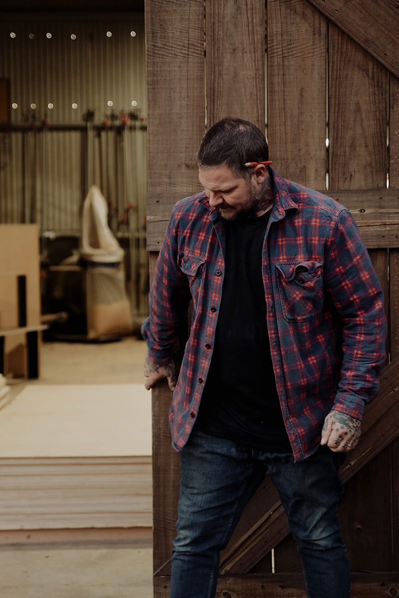 Luke Delv Laneway Furniture Co