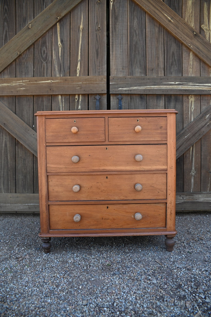 Antique Red Cedar Drawers