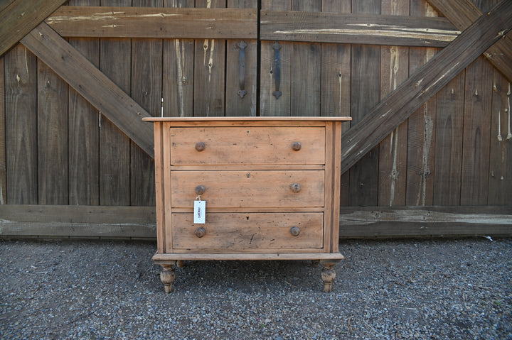 Antique Kauri Pine Drawers