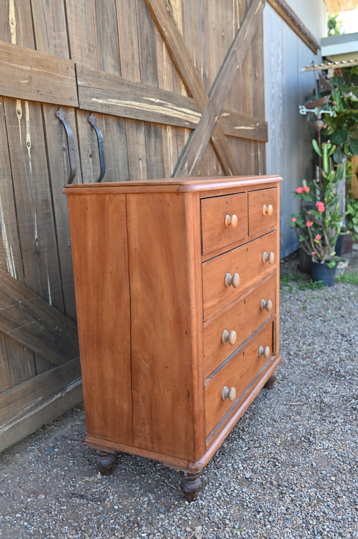 Antique Red Cedar Drawers