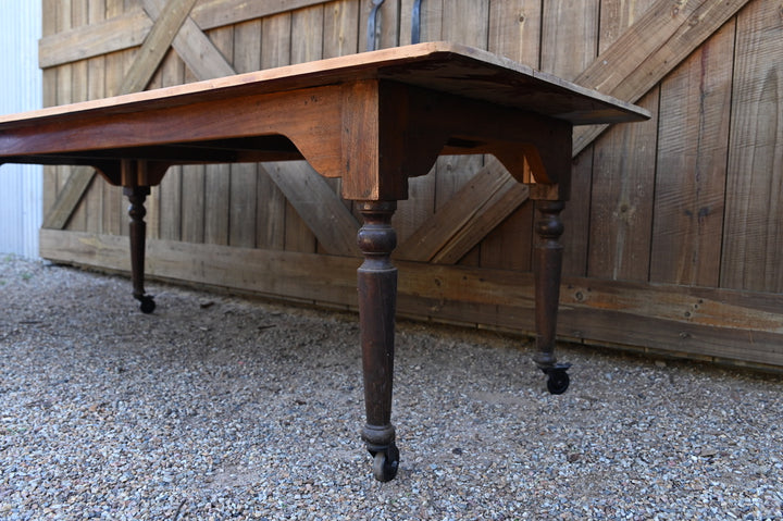 Rustic Kauri Farmhouse Style Table