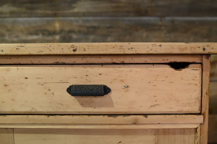 Stunning Tasmanian Celery Top Sideboard