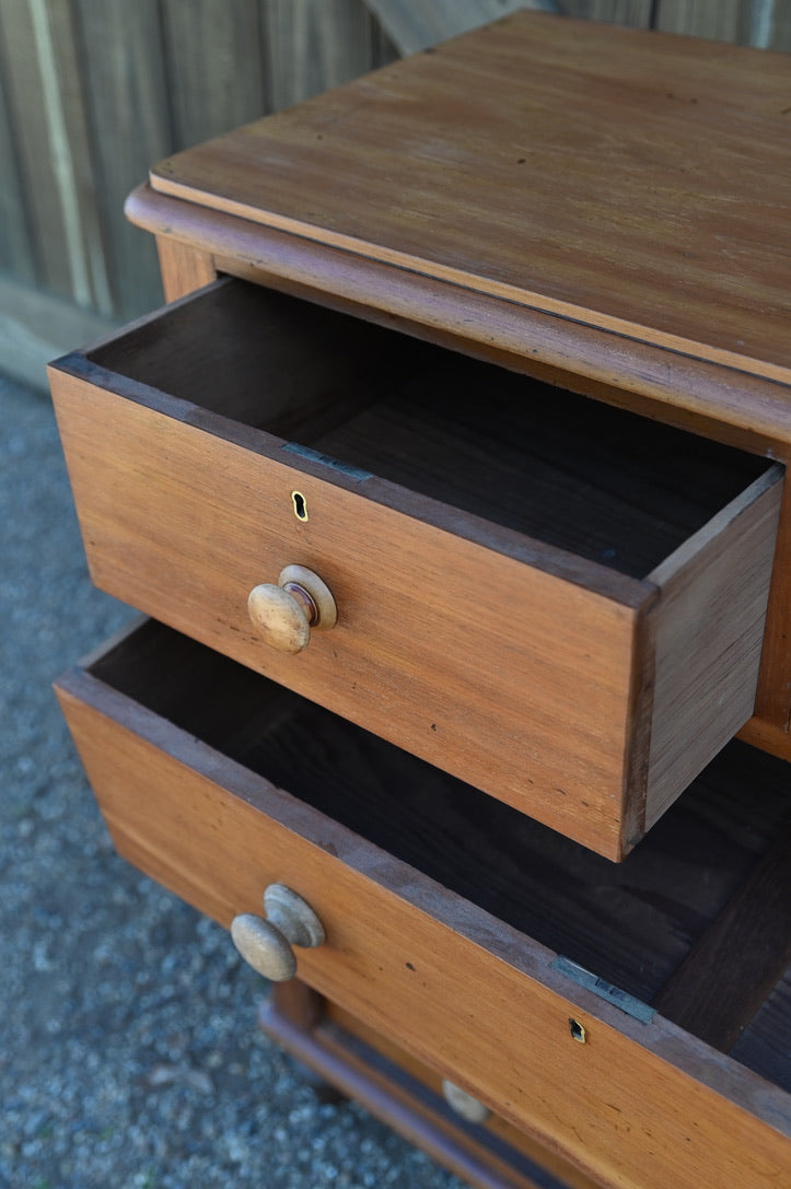Antique Red Cedar Drawers