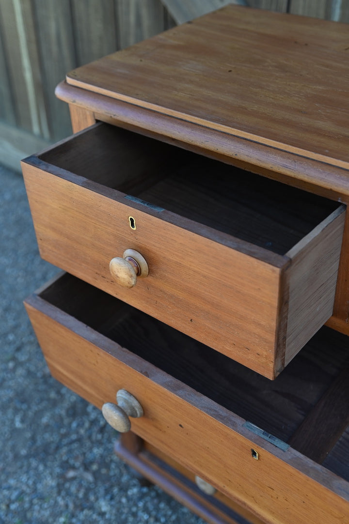 Antique Red Cedar Drawers