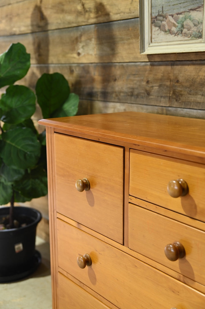 Hoop Pine Chest of Drawers