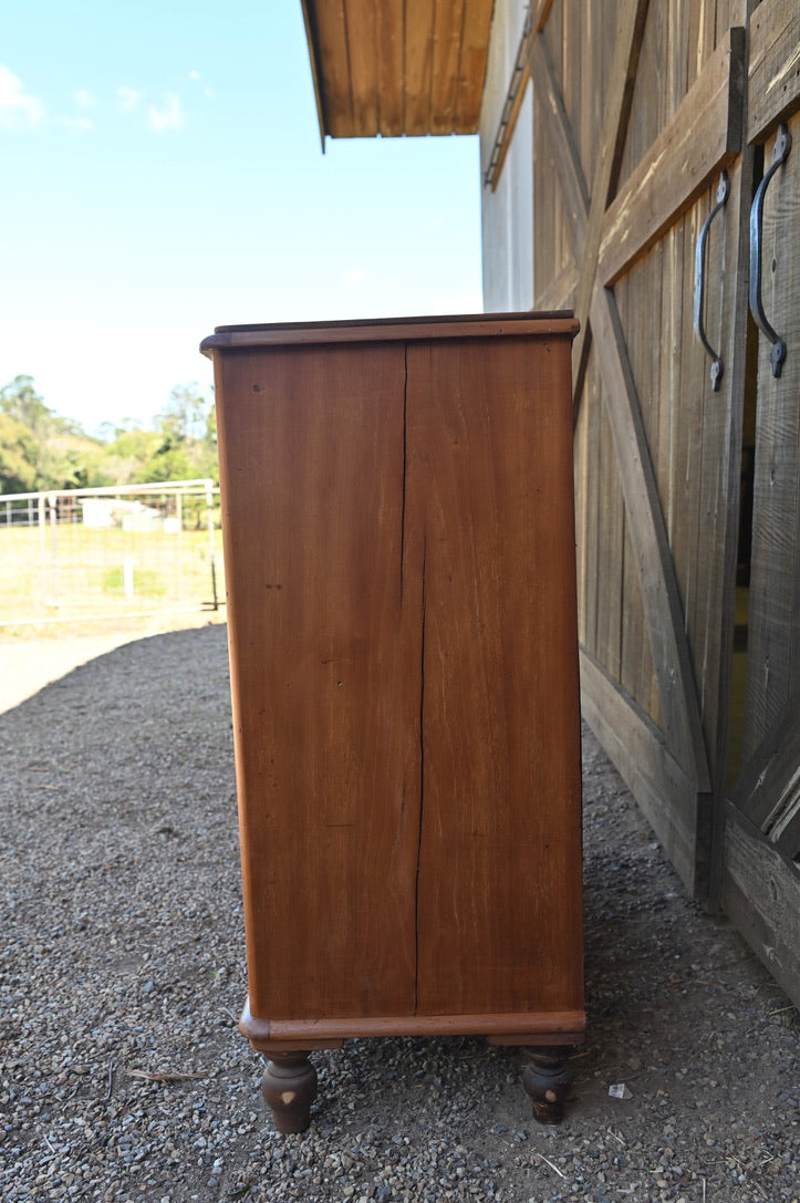 Antique Red Cedar Drawers