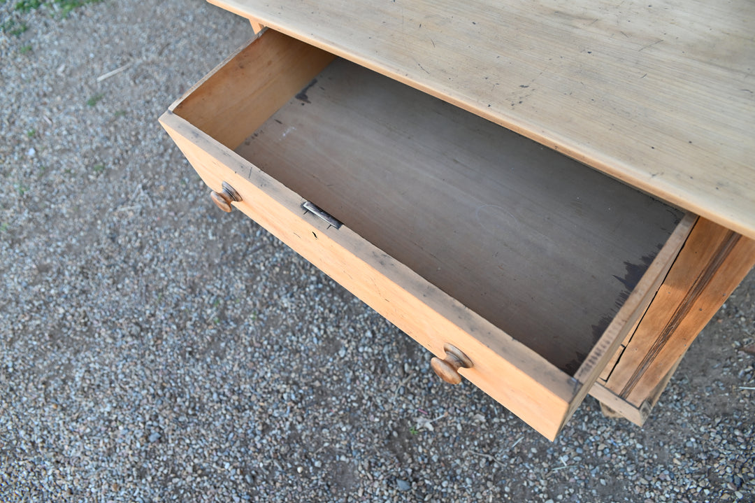 Antique Kauri Pine Drawers