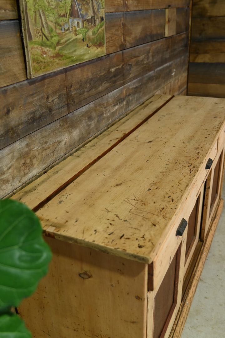 Stunning Tasmanian Celery Top Sideboard