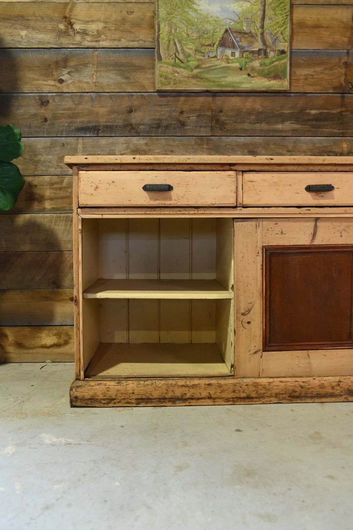Stunning Tasmanian Celery Top Sideboard