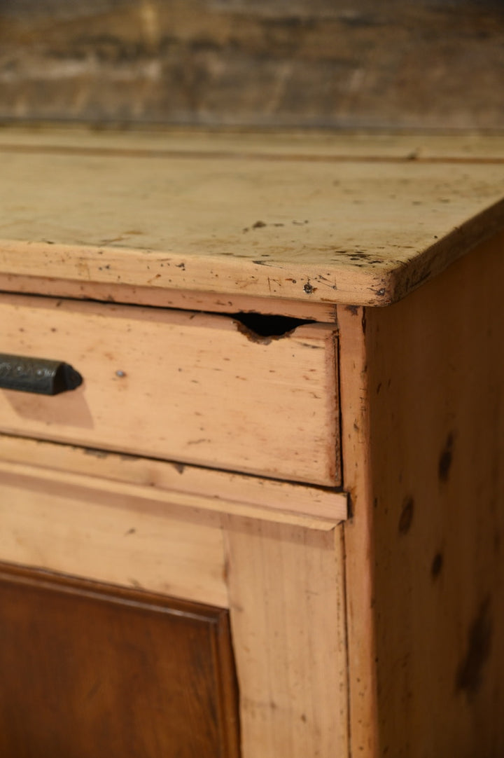 Stunning Tasmanian Celery Top Sideboard