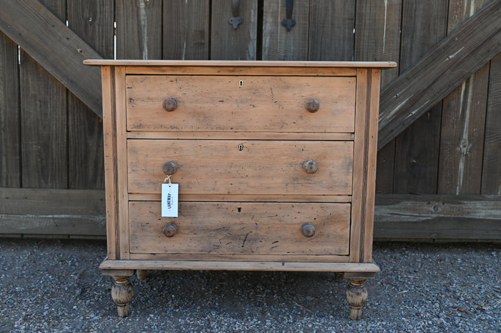 Antique Kauri Pine Drawers