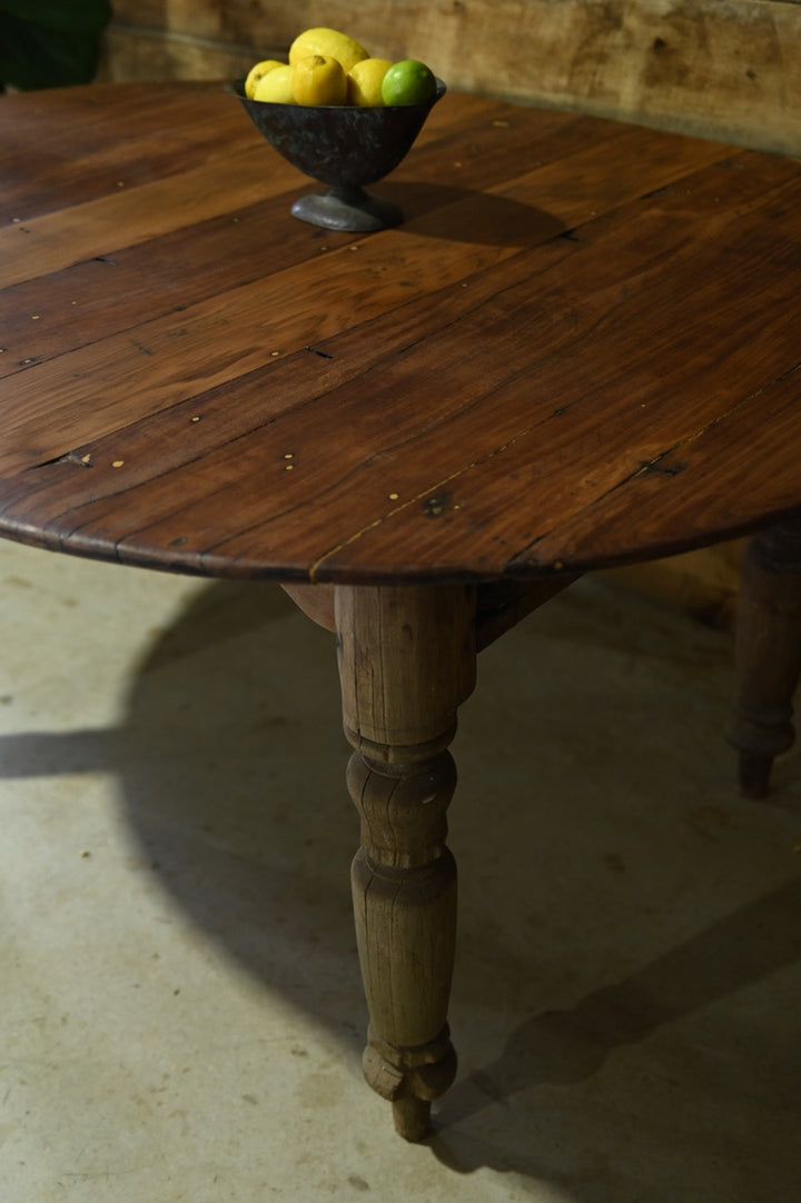 Depression Era Cedar Table