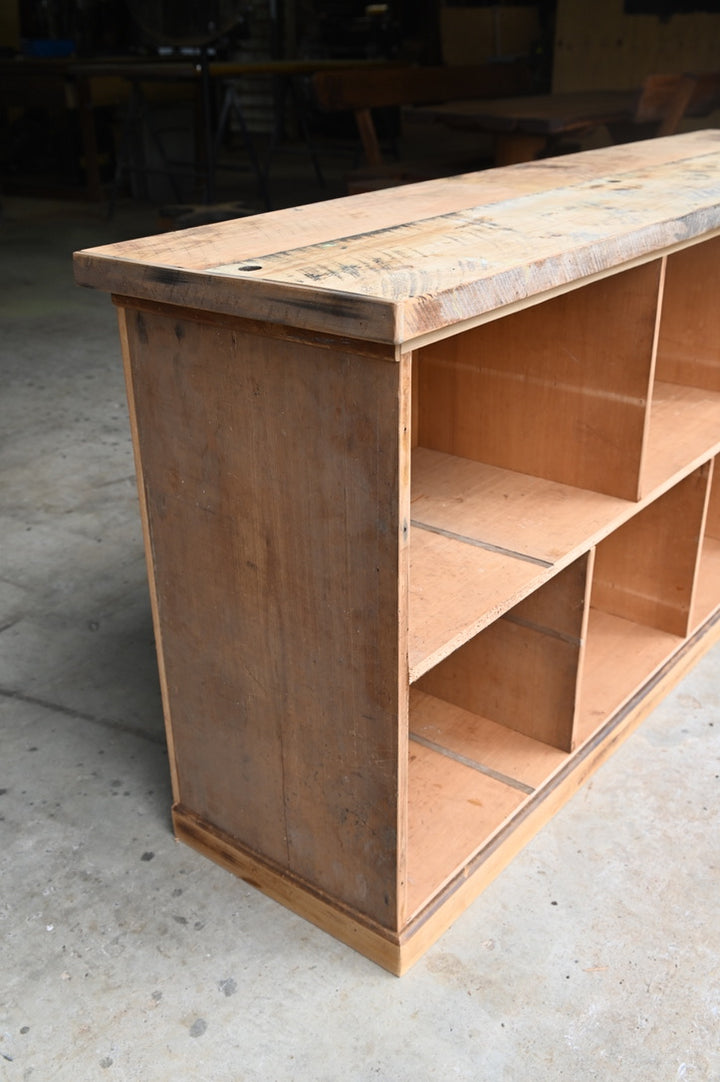 Handcrafted Pine Sideboard Unit