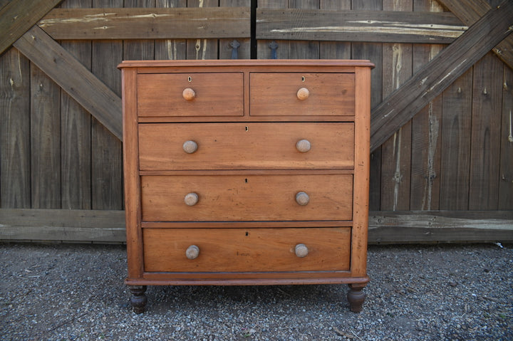 Antique Red Cedar Drawers