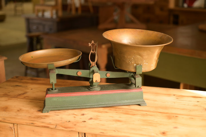 1940's French Scales