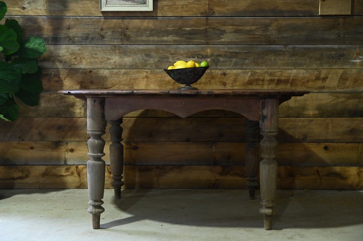 Depression Era Cedar Table