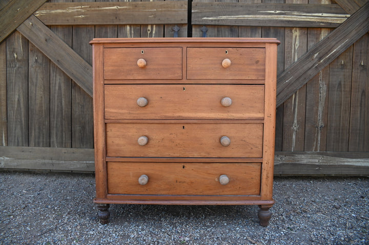 Antique Red Cedar Drawers