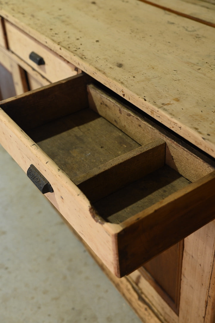 Stunning Tasmanian Celery Top Sideboard