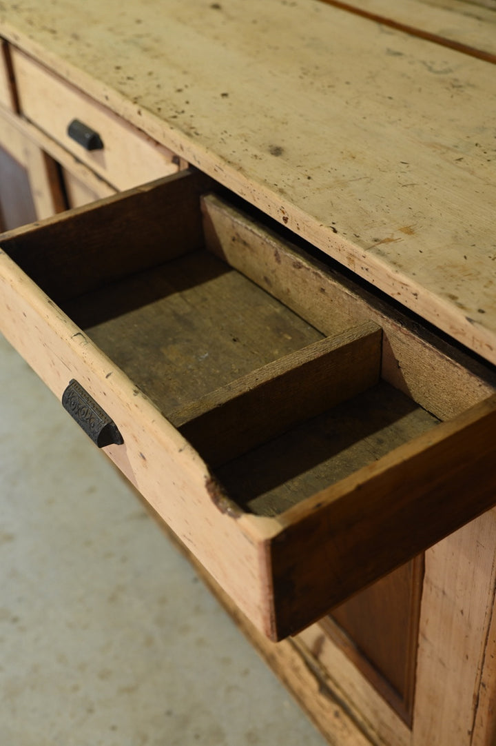 Stunning Tasmanian Celery Top Sideboard