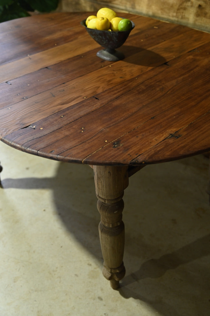 Depression Era Cedar Table