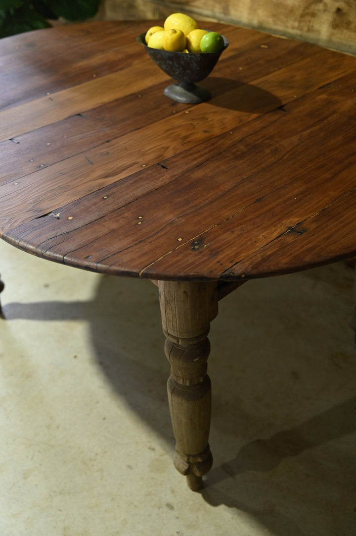 Depression Era Cedar Table