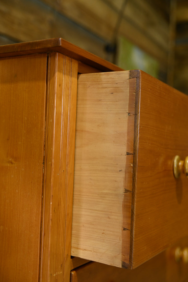 Hoop Pine Chest of Drawers