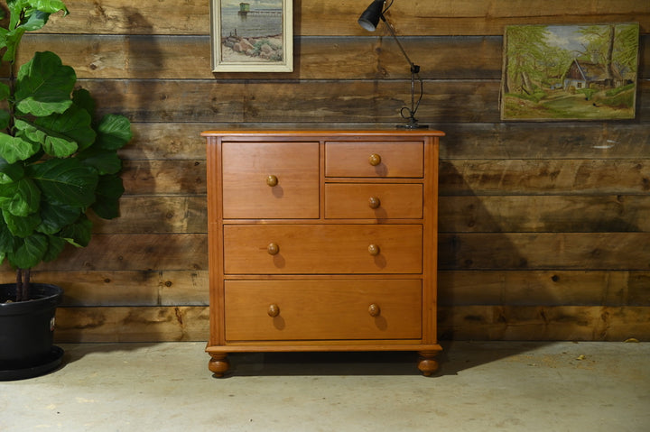 Hoop Pine Chest of Drawers