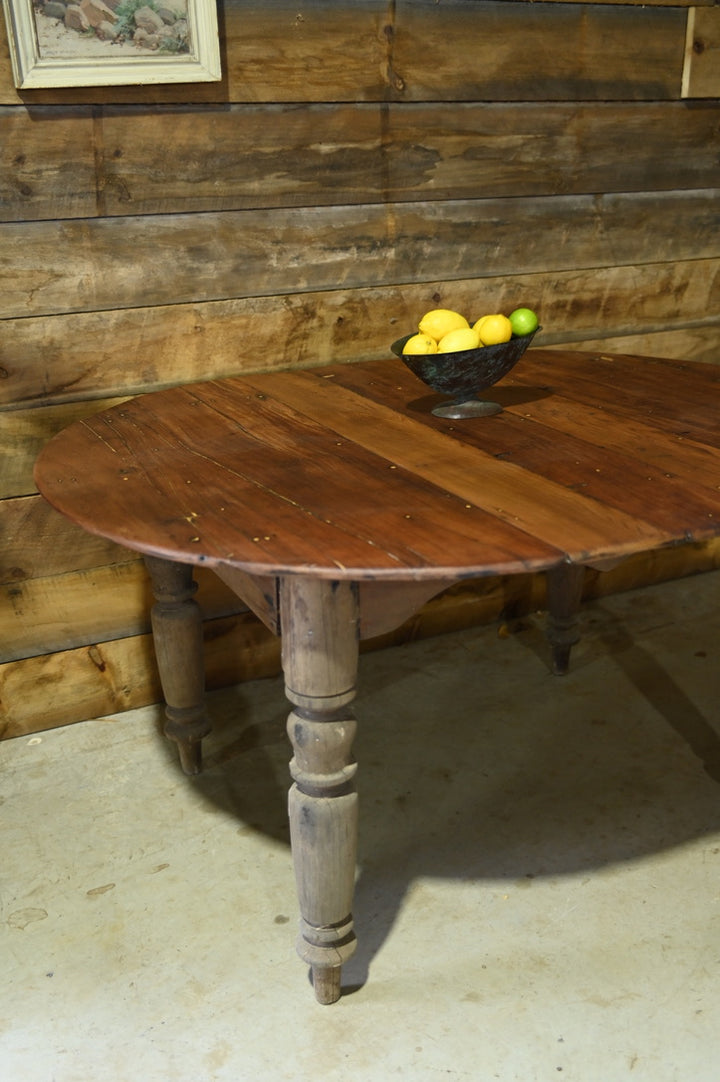 Depression Era Cedar Table
