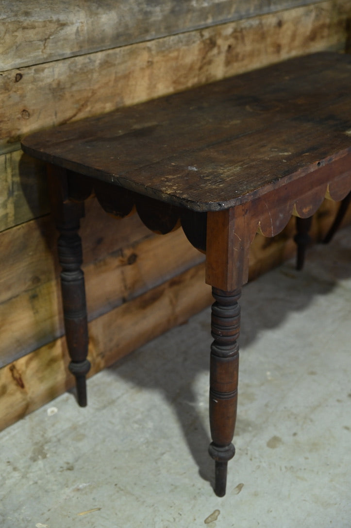 Stunning Kauri Pine Desk