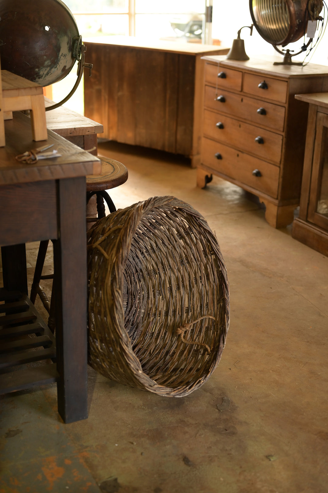 Wicker Basket