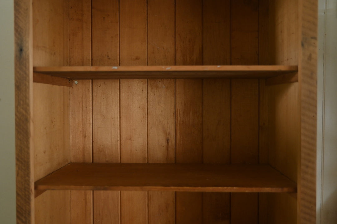 Kauri Pine Bookcase