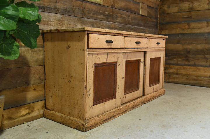 Stunning Tasmanian Celery Top Sideboard