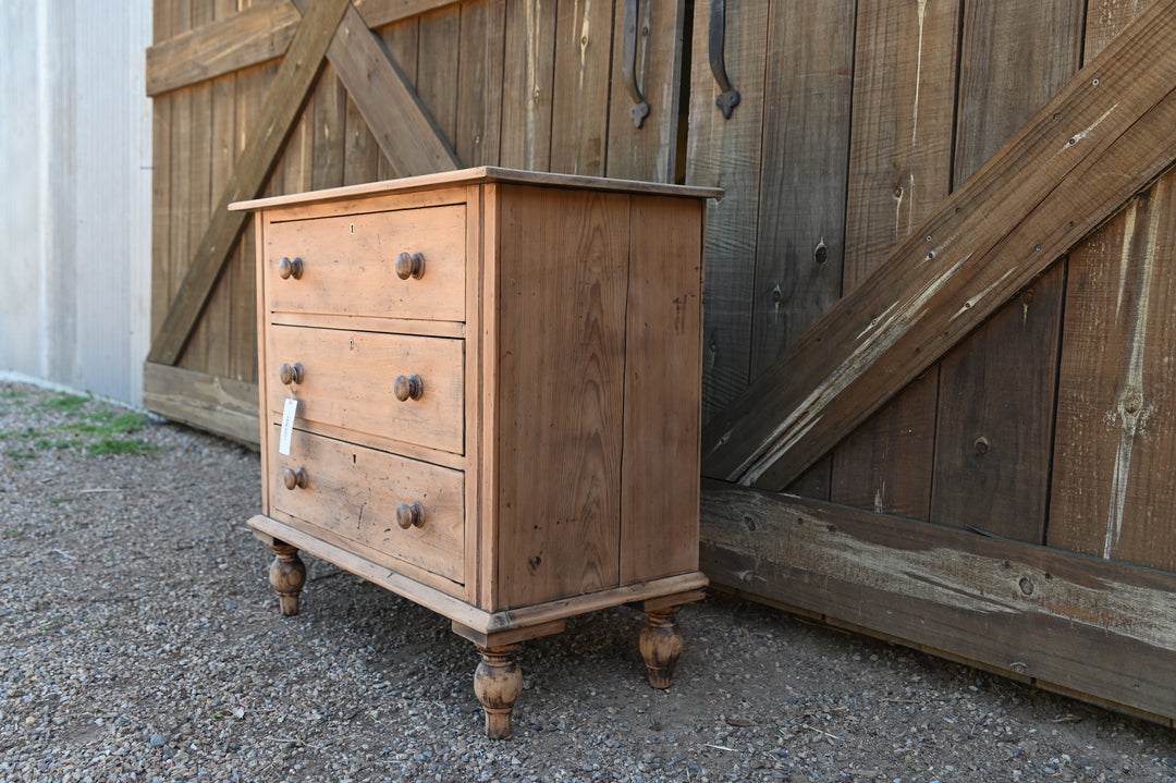 Antique Kauri Pine Drawers