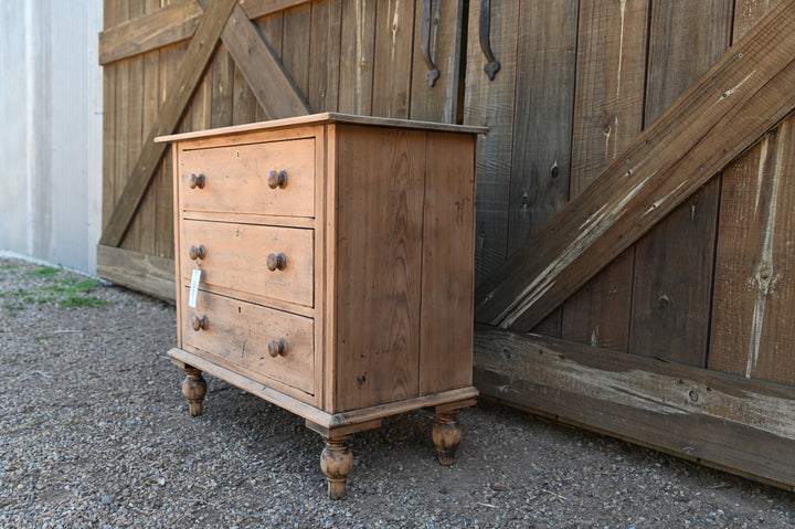 Antique Kauri Pine Drawers