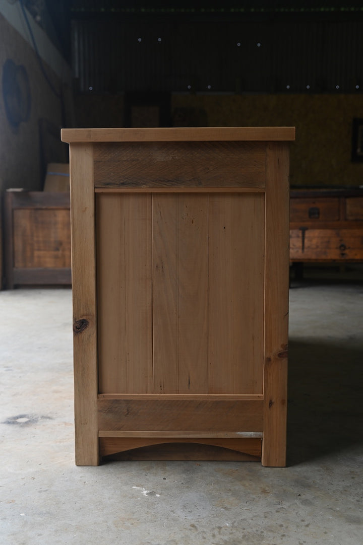 Handcrafted Shaker Style Pine Sideboard / Island Bench