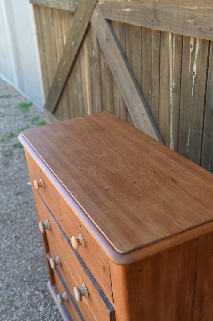Antique Red Cedar Drawers