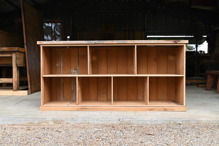 Handcrafted Pine Sideboard Unit
