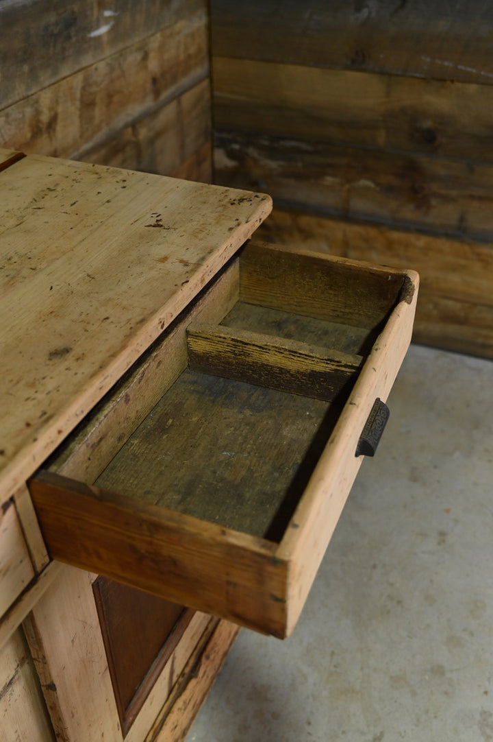 Stunning Tasmanian Celery Top Sideboard