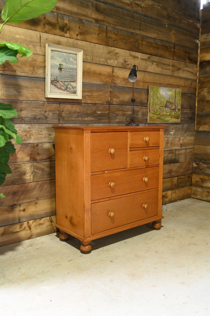 Hoop Pine Chest of Drawers