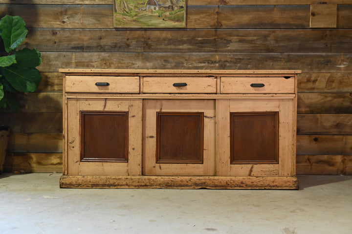 Stunning Tasmanian Celery Top Sideboard