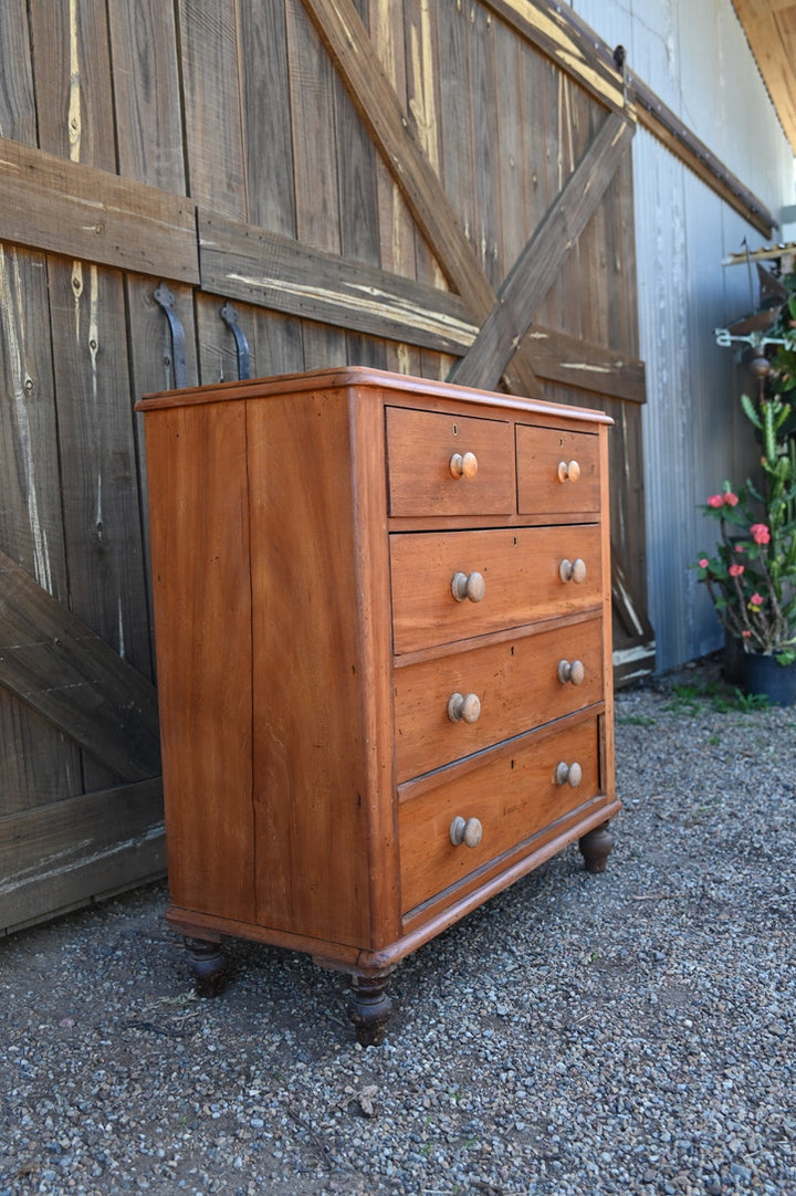 Antique Red Cedar Drawers