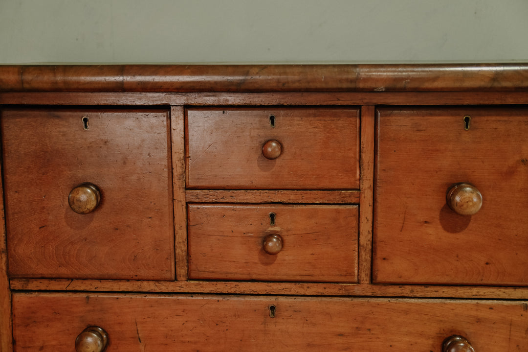 Antique Australian Cedar Tallboy