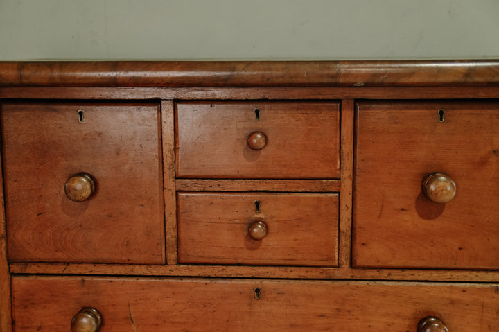 Antique Australian Cedar Tallboy