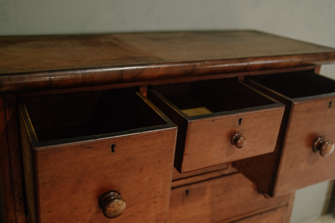 Antique Australian Cedar Tallboy