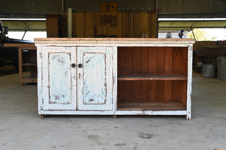 Rustic Oregon Sideboard