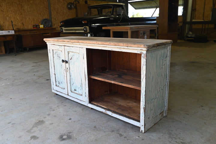 Rustic Oregon Sideboard