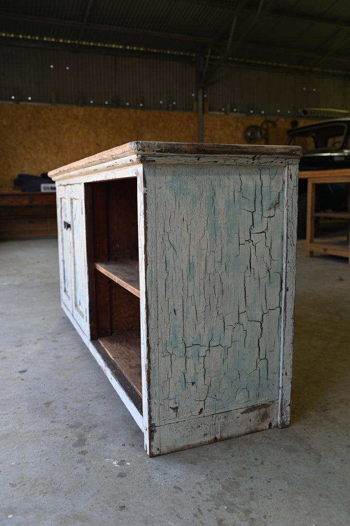 Rustic Oregon Sideboard