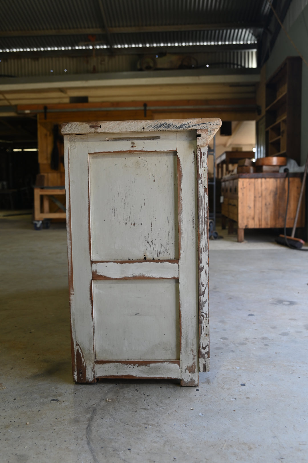 Rustic Oregon Sideboard