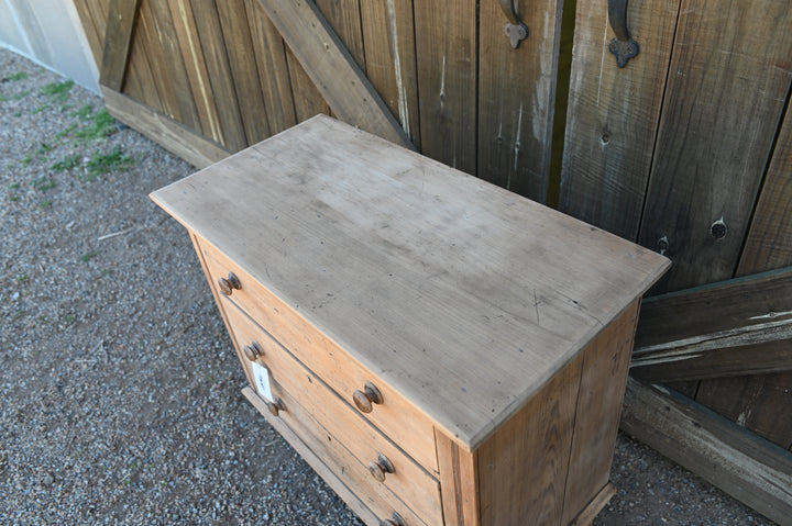 Antique Kauri Pine Drawers