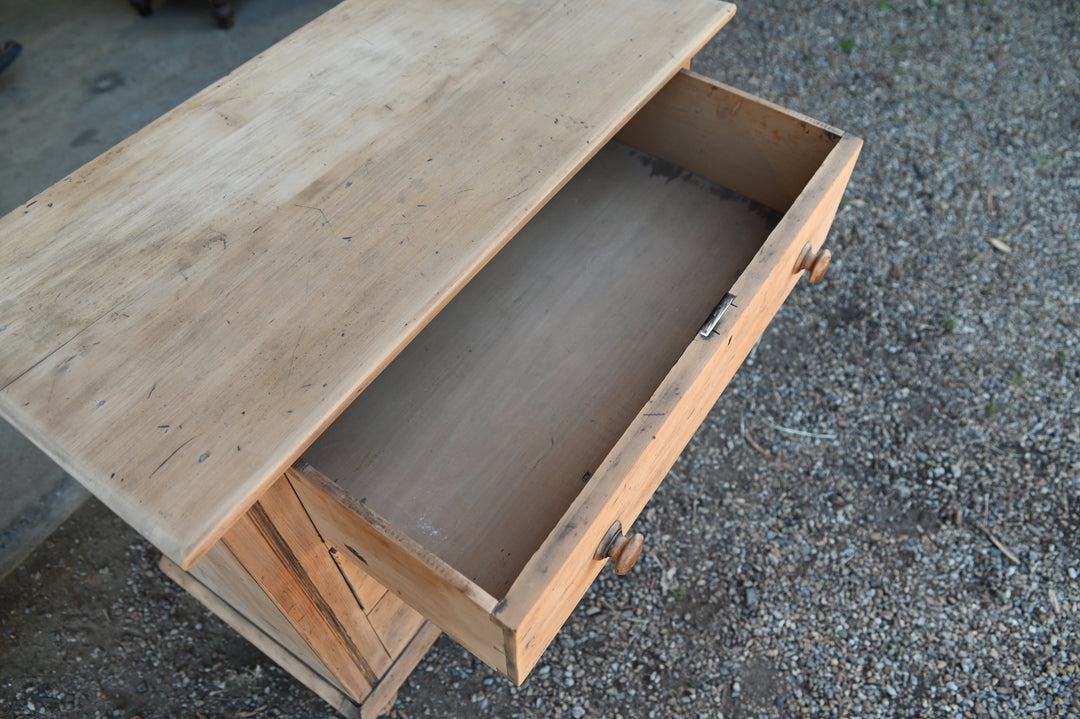 Antique Kauri Pine Drawers